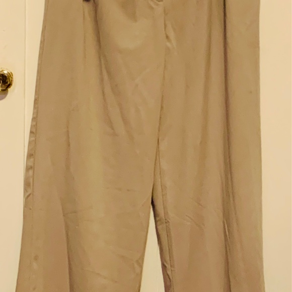 Wide leg trouser pants (KM0054) - Picture 2 of 3